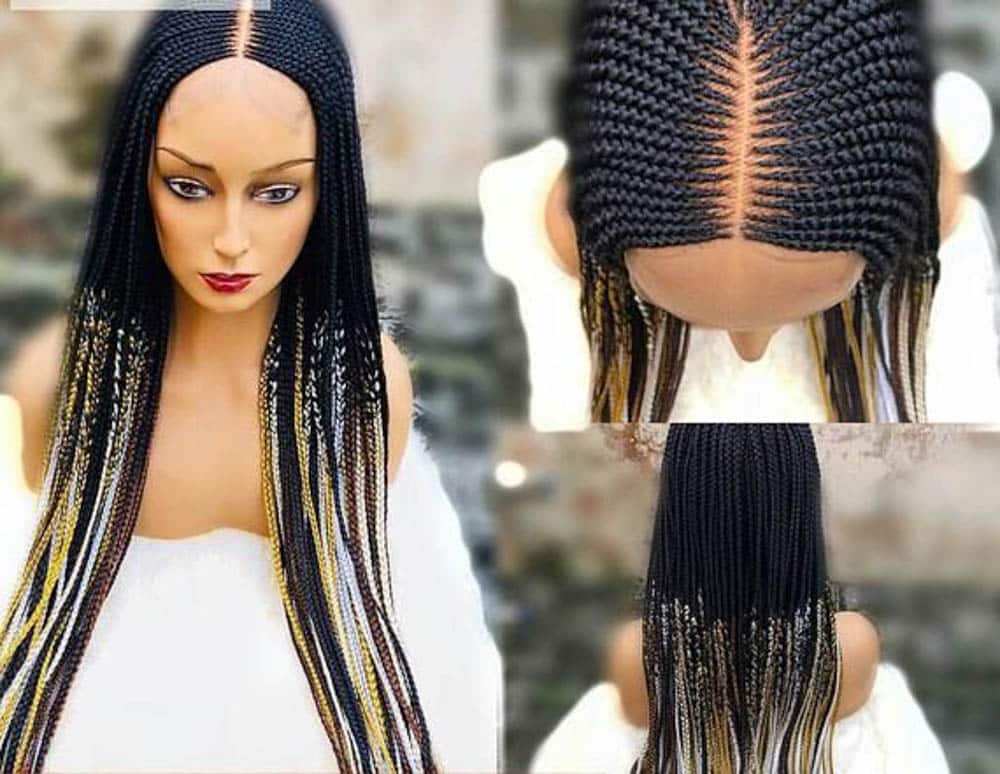 braided wigs hairstyles