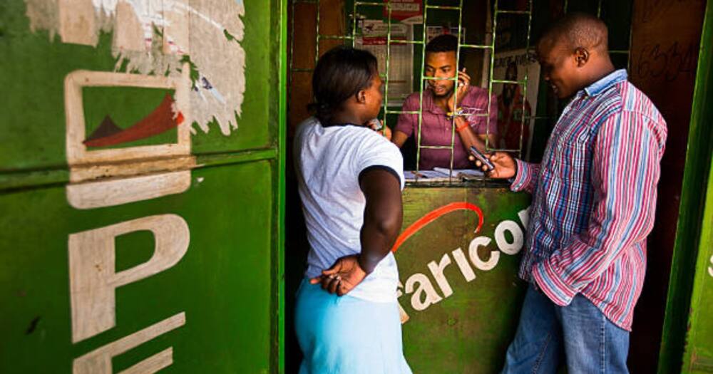 M-Pesa agents have lost thousands to fraudsters.