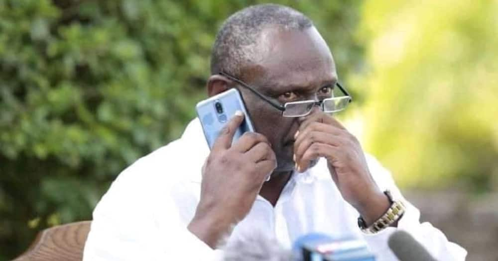 Kutuny Amtaka Murathe Kufika Mbele ya Bunge Kujitetea Kuhusu Sakata ya KEMSA