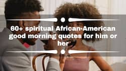 60+ spiritual African-American good morning quotes for him or her