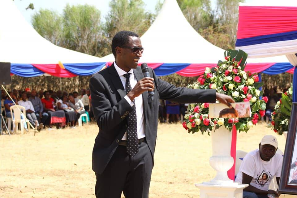 Eldoret tycoon Buzeki asks Kenyans to vote out corruption or remain poor forever