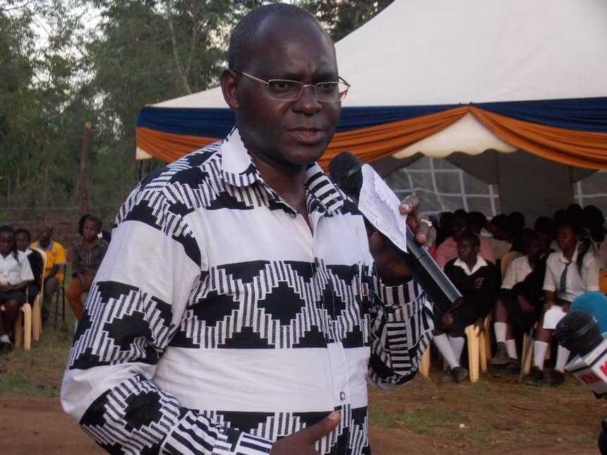 Mbeere North MP keeps promise, gifts KSh 2K to woman who ...