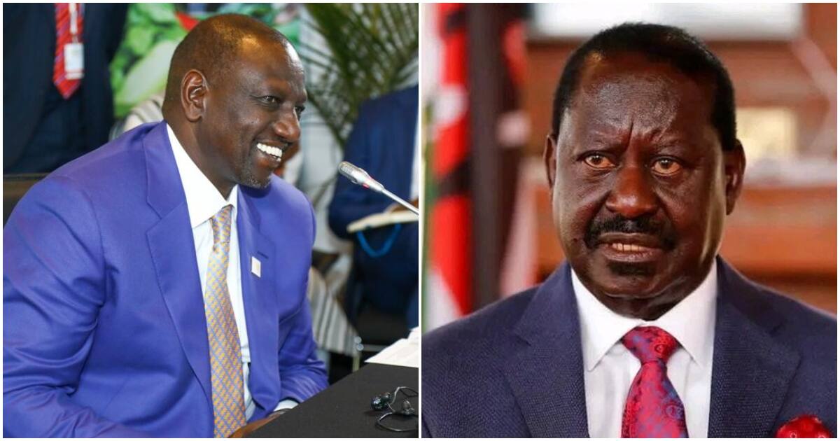William Ruto Responds to Alleged Whistleblower Report Claiming August Polls Were Rigged