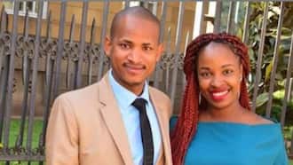 Babu Owino Turns Down Lady's Advances on Facebook:" I'm Playing with My Wife"