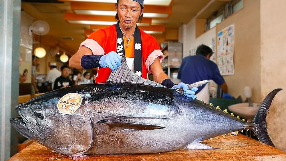 Most expensive fish to eat