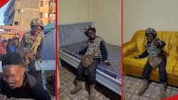 Ras Bhingi: Eric Omondi Achangisha KSh 311k Kumsaidia TikToker Baada ya Nyumba Yake Kufurika