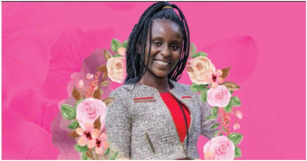 Kenyans demand justice for Ebby Noelle Samuels who died in school.