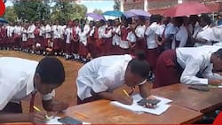 Vihiga: Brilliant High School Girls Show off Maths Prowess in Exciting Speed Test Competition