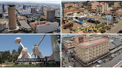 Kenyan Crime Hotspots in 2021: Nairobi, Kiambu Listed among Counties with Most Criminal Activities