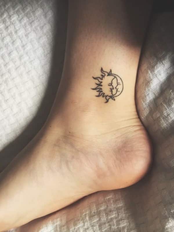 small tattoo ideas for women and girls in Kenya