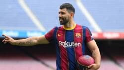 Sergio Aguero Makes Classy Financial Gesture to Barcelona After Retirement