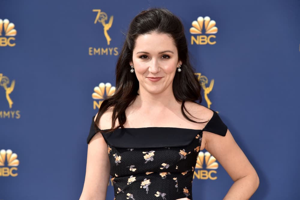 Shannon Woodward