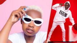 Kaveve Kazoze Rapper Ngesh Rejects Stivo Simple Boy's Advances: "Niko Na Mtu"
