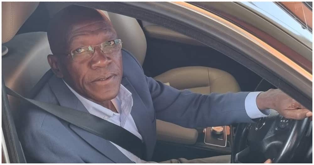 Boni Khalwale Tells Off Kenyan Who Claimed He's Too Stingy to Employ Driver: "Omba Kazi Pole Pole"
