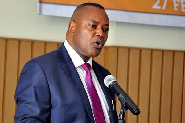 DCI warns Kenyans against dealing with Facebook, Twitter account impersonating George Kinoti