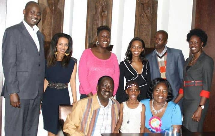 Ida Odinga, daughter tell court Fidel’s widow Lwam denied them access to grandchild, nephew