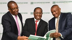Co-op Bank Profit Rises by 5.2% to KSh 6.1b in 2023 Quarter One