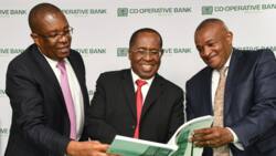 Co-op Bank Profit Rises by 5.2% to KSh 6.1b in 2023 Quarter One