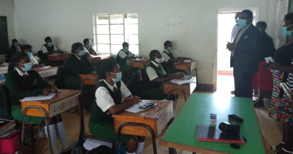 Serikali yaahirisha ufunguzi wa shule kwa madarasa yaliyosalia kufuatia ongezeko la COVID-19