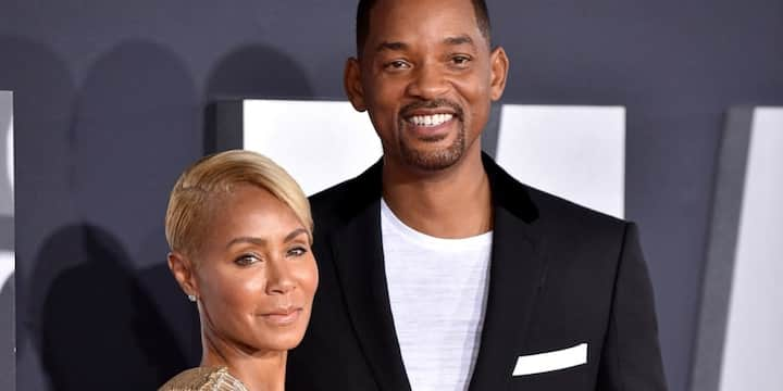 Will Smith's Wife Jada Follows Daughter Willow's Advice, Chops Off All ...