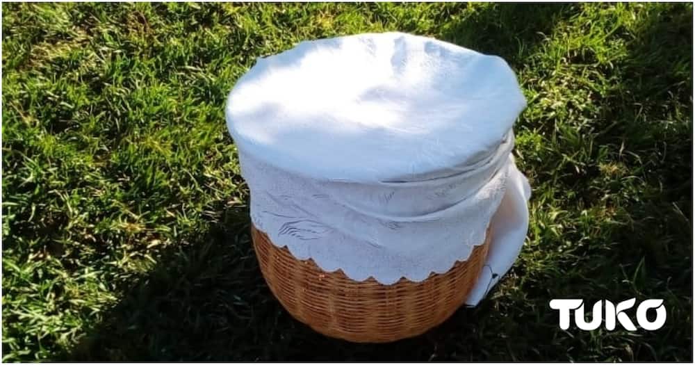 Shimwero: Highly Adored Basket Vital in Initiation Rites of Adolescent Girls Among Luhyas