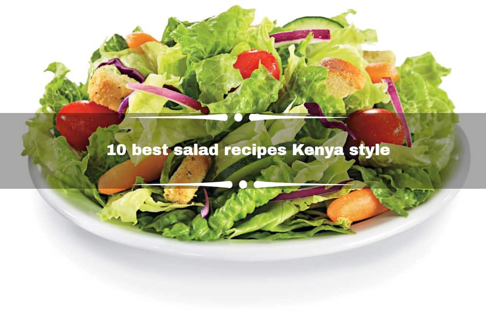 salad recipes