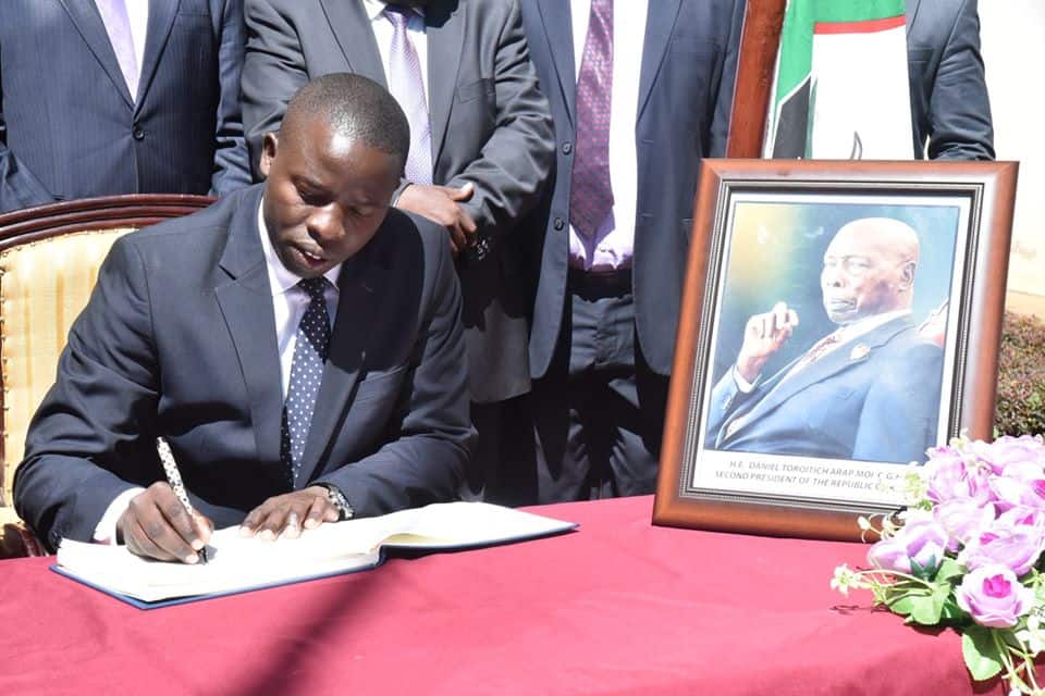 Nandi Governor Stephen Sang declares Wednesday, February 12, holiday for county staff