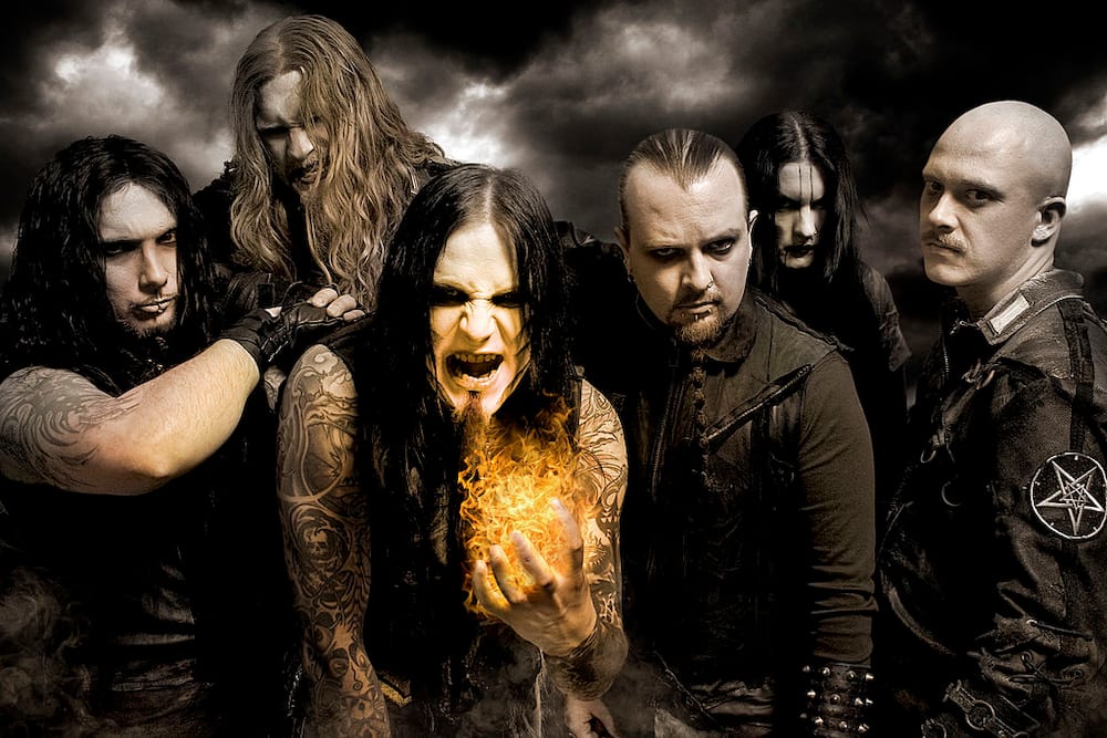 best black metal bands