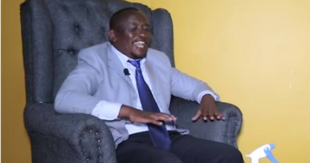 Kenyan man discloses wife left him for another man on their wedding night, claimed he was impotent