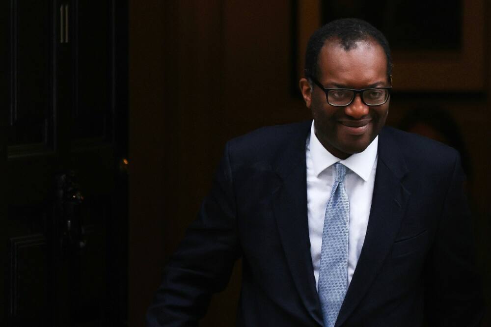 Kwarteng's 'mini-budget' sent the pound plummeting and was a disaster for Truss's government