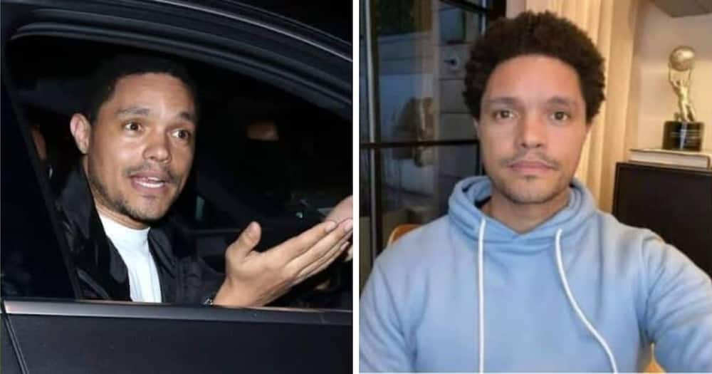 El peine afro de Trevor Noah ha sido confiscado en México, y está recurriendo a las redes sociales para hablar sobre Ordeal