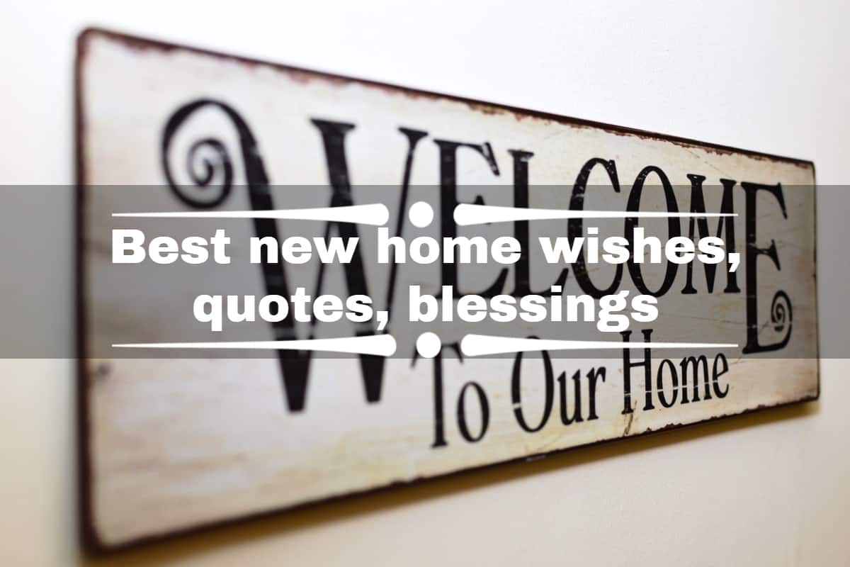new home quotes