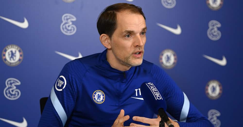 Boost for Tuchel as 2 Key Chelsea Players Declared Fit in Time for Porto Meeting