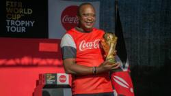 FIFA World Cup Trophy to Be Paraded in Kenya Ahead of 2022 Qatar Tournament