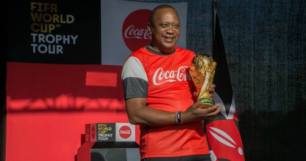 FIFA World Cup Trophy to Be Paraded in Kenya Ahead of 2022 Qatar Tournament