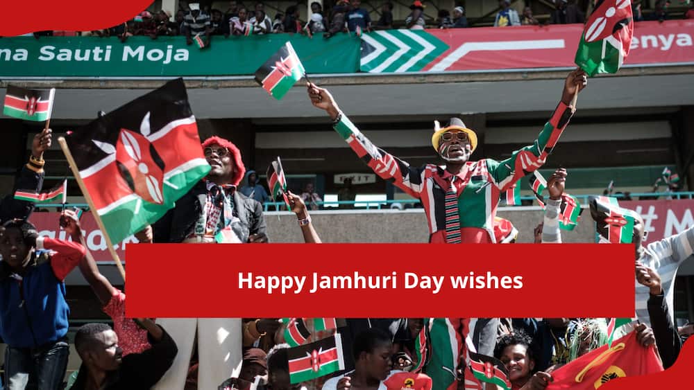 Happy Jamhuri Day wishes