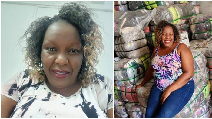 Mombasa Businesswoman Educates on Avoiding Bad Mitumba Bales: "Usichukue Loan"