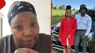 Mulamwah Vows to Take Action Against Gulf-Based Kenyan Woman for Insulting Lover Ruth K