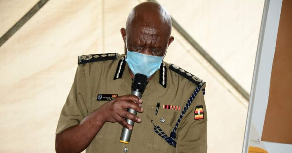 You will regret why your mother gave birth to you, Ugandan police boss warns dissidents