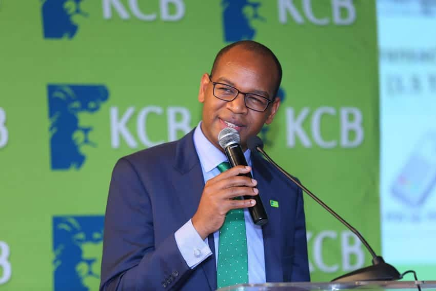 Kenya Bankers Association boss assures Kenyans there will be no expensive loans