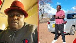 Denis Mukono: 5 Photos of Embu Teacher Who Asked to Be Buried on Valentine's Day