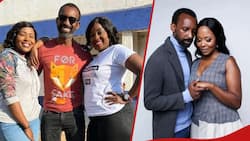 Charles Ouda's On-Screen Wife Pays Glowing Tribute to Him, Remembers Best Moments on Show