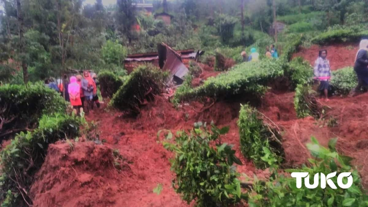 Murang'a: Wakazi watahadharishwa kuhusu mafuriko baada ya mvua kubwa kunyesha