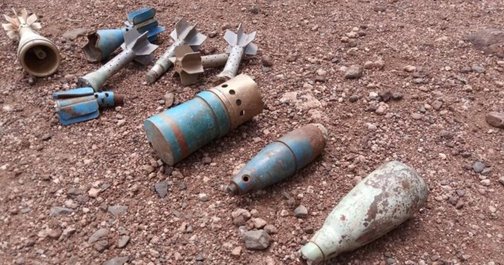 Fear in Bulakati Area, Isiolo after explosives were recovered inside the church compound.