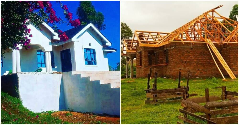 Inside Stephen Letoo's KSh 8 Million Flashy Mansion that Has Left Kenyans Amazed - Tuko.co.ke