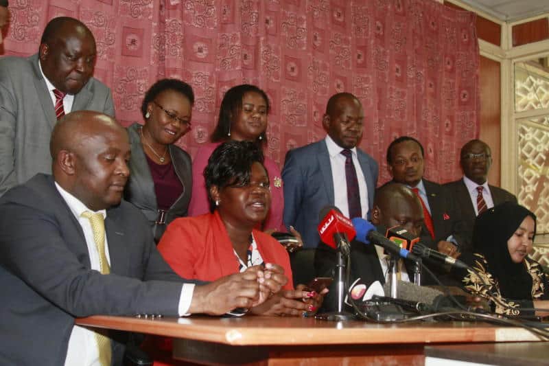 BBI: Showdown looms as Raila, Ruto allies clash over referendum push