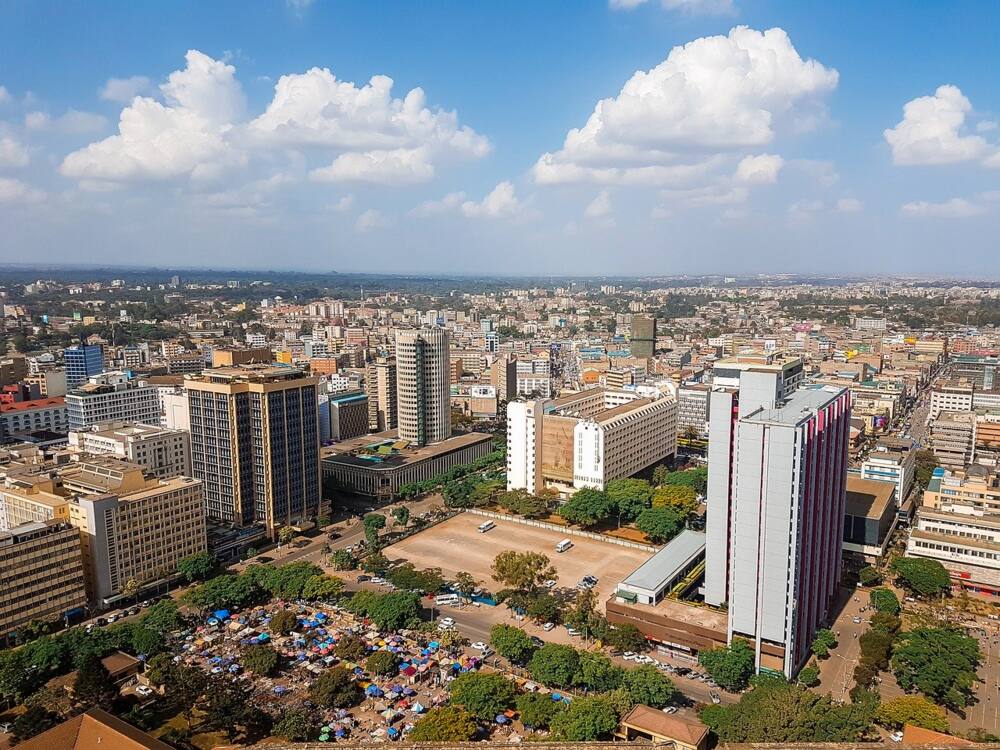 Most expensive areas to buy land in Nairobi