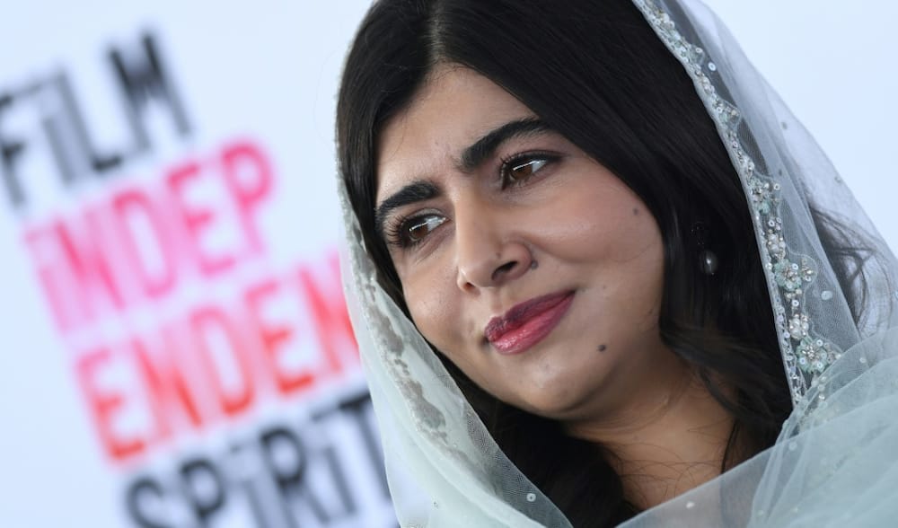 Nobel peace laureate  Malala Yousafzai is the executive producer of the Oscar-nominated documentary short "Stranger at the Gate"