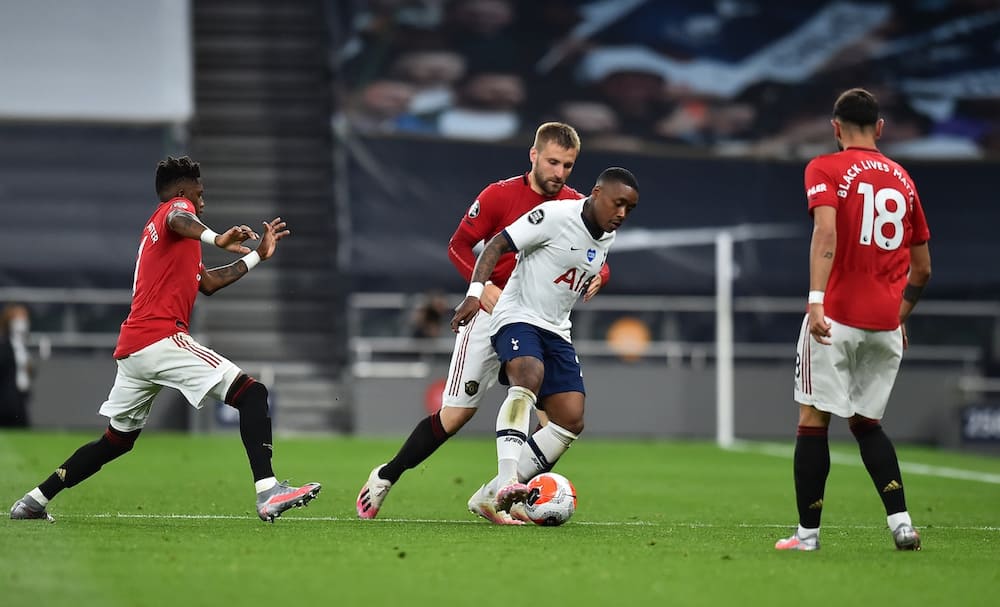 Tottenham vs Manchester United: Fernandes' goal gives Red Devils 1-1 draw