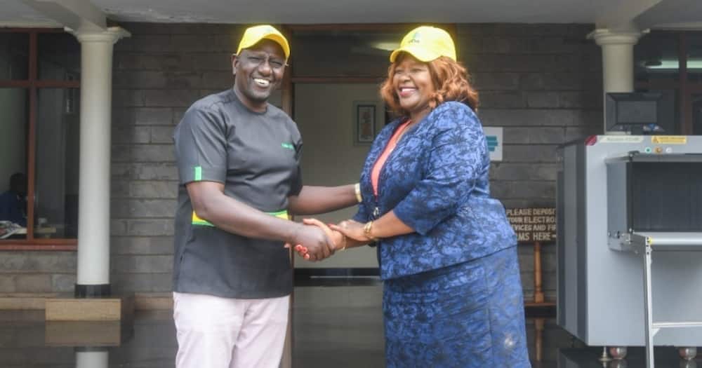 Anne Muratha: Renowned Marriage Counsellor Joins UDA after Declaring Interest in Kiambu Woman Rep Seat